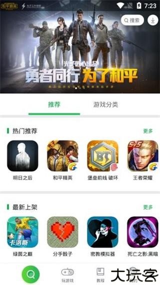 小鸡游戏世界