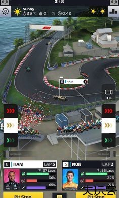 f1 clash