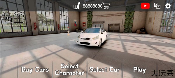 3d驾驶