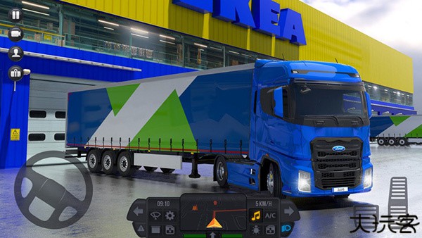 卡车模拟器终极版