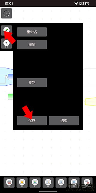 3A思维导图
