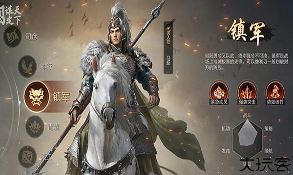 三国谋定天下