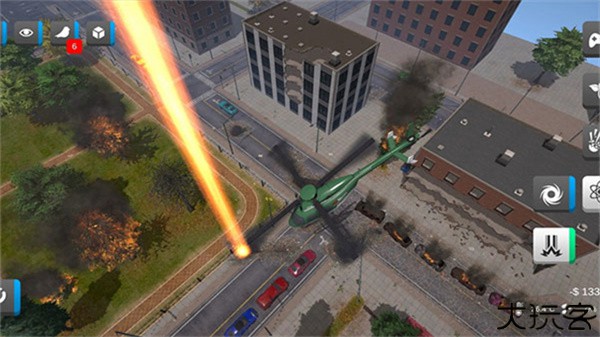 城市粉碎模拟器2