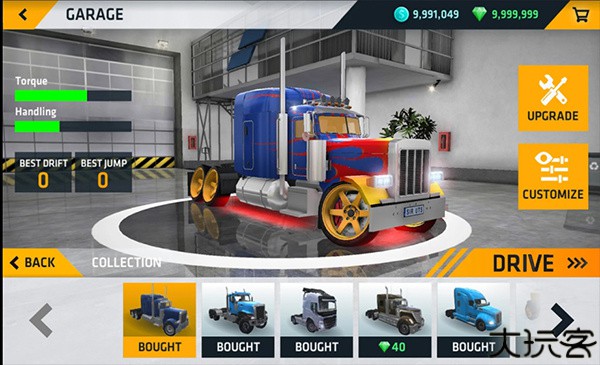 终极卡车模拟器