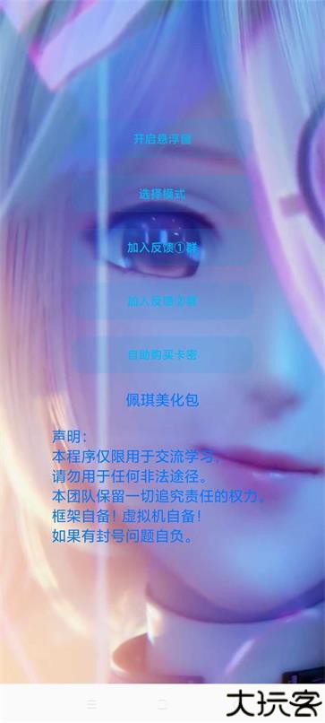 佩奇美化包框架