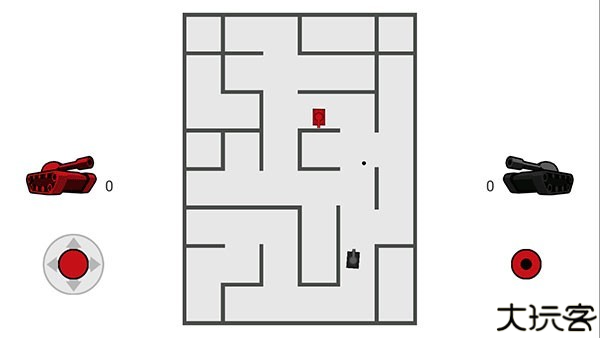 坦克动荡(TankTrouble)