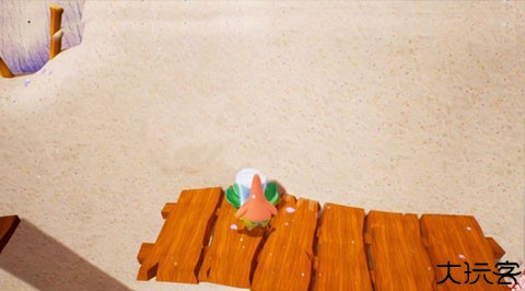 海绵宝宝比奇堡的冒险