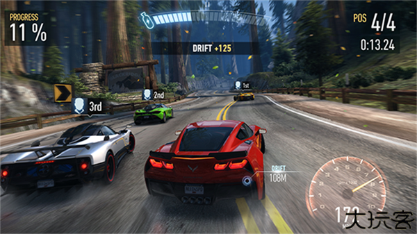 极品飞车无极限