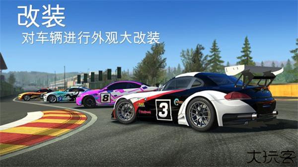 真实赛车3中文版