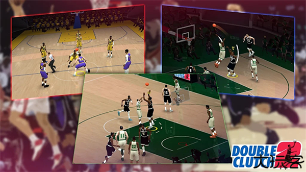 模拟篮球赛2