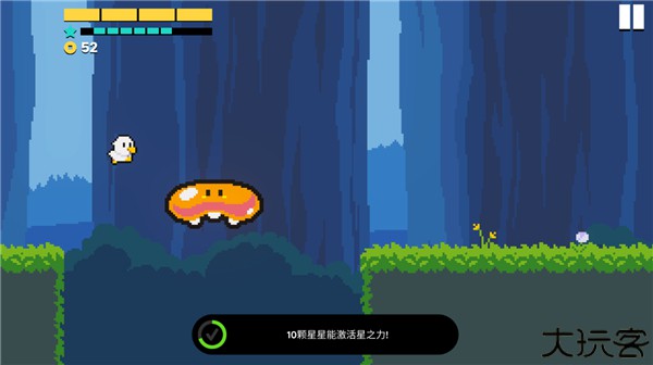 小鸡的追逐