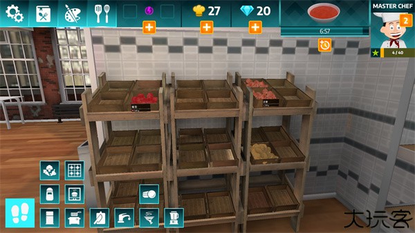 黑暗料理模拟器