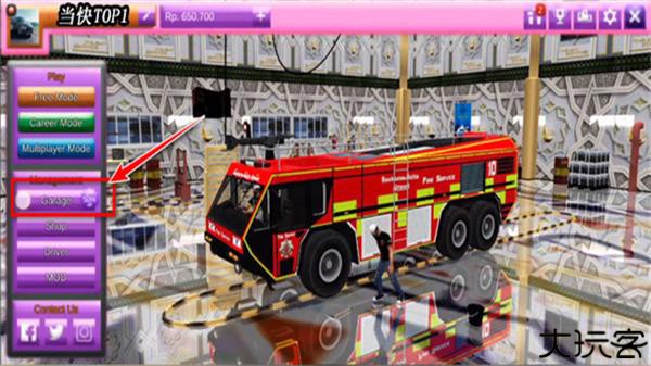 印尼巴士模拟器中文版