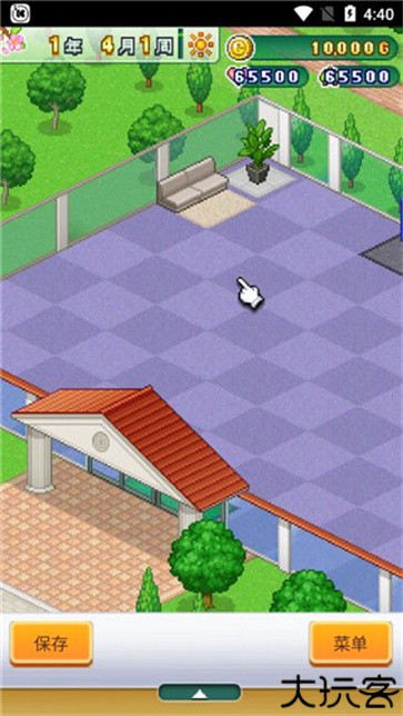 打造吧高尔夫之森