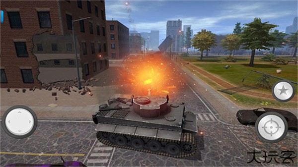 城市粉碎模拟器2