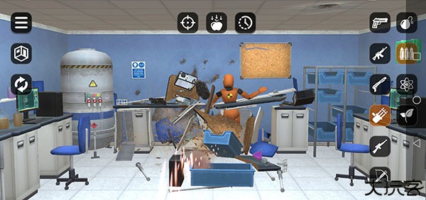 失控玩家模拟器