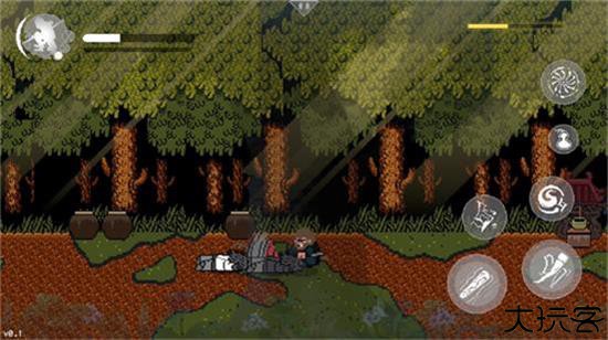 黑神话悟空像素版