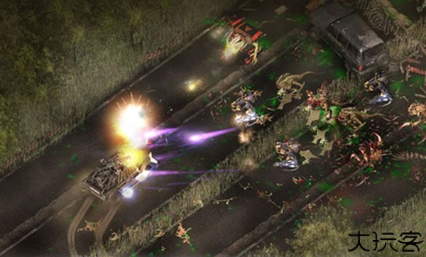 孤胆手2重装上阵