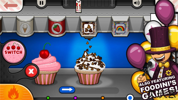 老爹纸杯蛋糕店togo