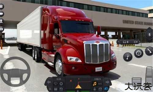 遨游中国卡车模拟器