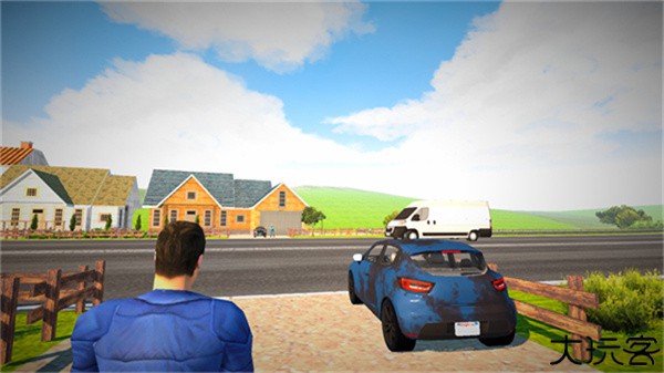 汽车销售模拟器