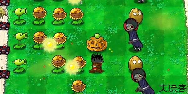 植物大战僵尸火影版