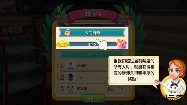 明星大厨2