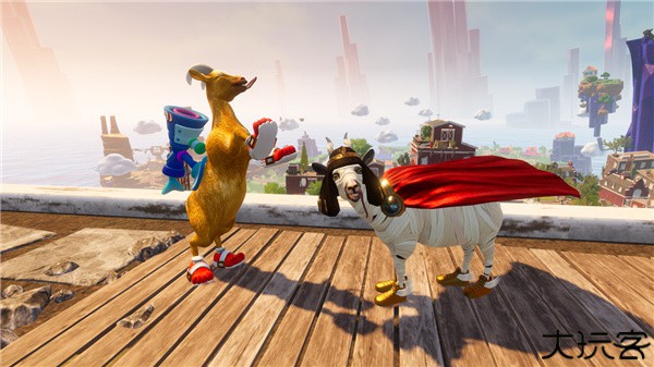 模拟山羊3胡闹多元宇宙