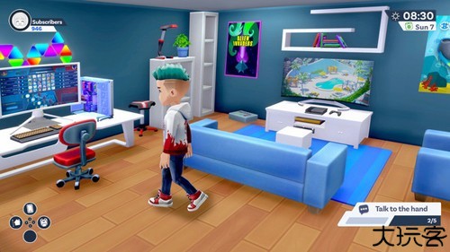 油管主播的生活2