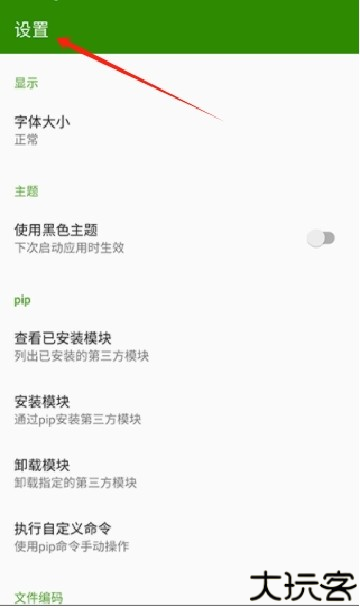 python编译器手机版中文2024安卓版