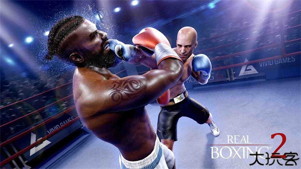 真实拳击2