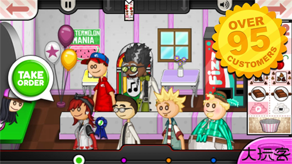 老爹纸杯蛋糕店togo