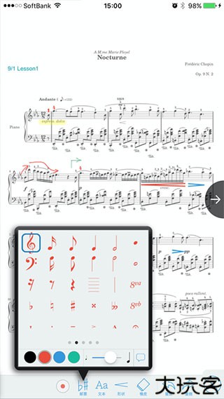 piascore