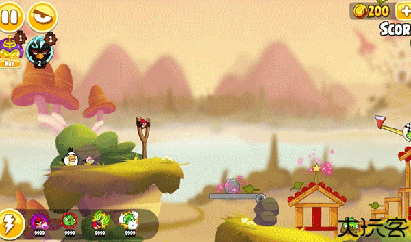 愤怒的小鸟季节版