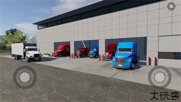 巨擎卡车模拟器