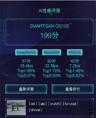 鲁大师ai评测