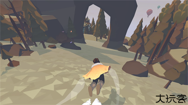 地平线上的蕾亚之翼