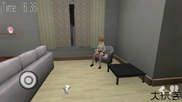 虚拟女友模拟器