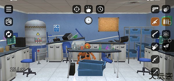 失控玩家模拟器