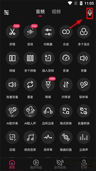音编美声