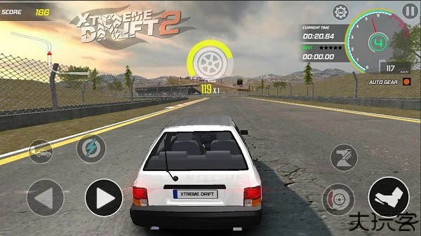 极限漂移2