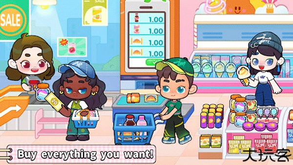 奇妙创意世界中文版