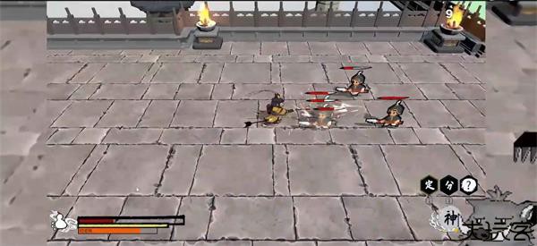 黑神话之义薄云天