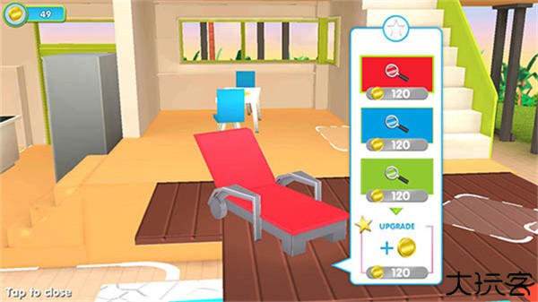 模拟人生4美丽生活