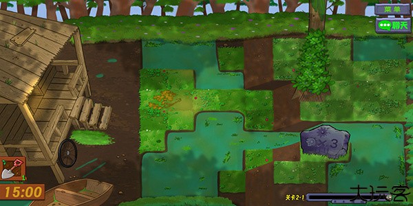 植物大战僵尸生态版