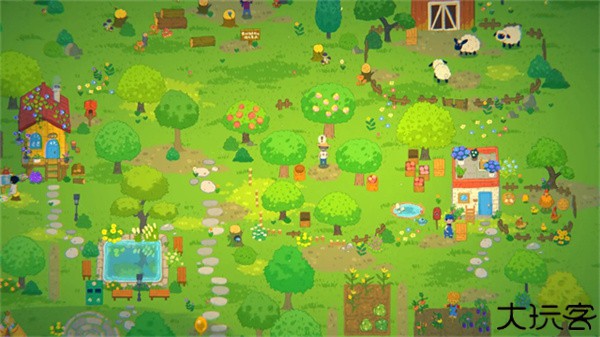 小小冒险家寻宝记