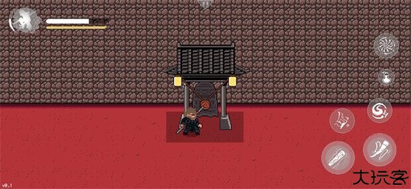 黑神话悟空像素版