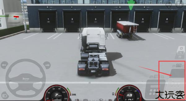 欧洲卡车模拟3