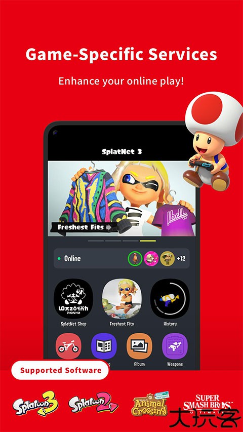 Nintendo Switch Online