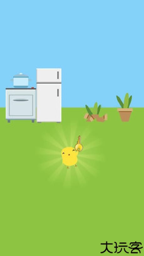 你能帮我逃离房间吗